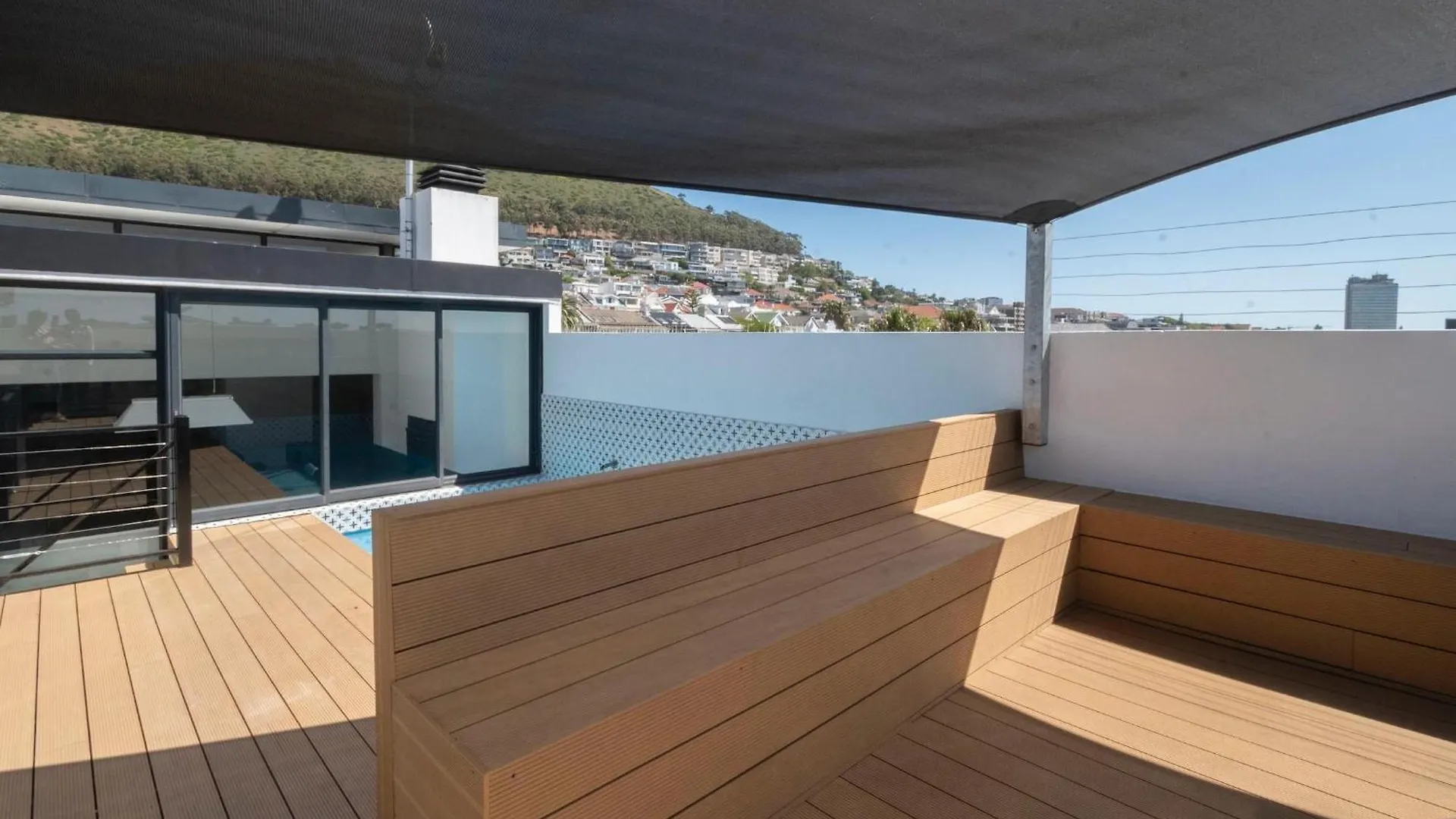 Apartment Metropole Green Point -Private Room 2Nd Floor Stay Cape Town