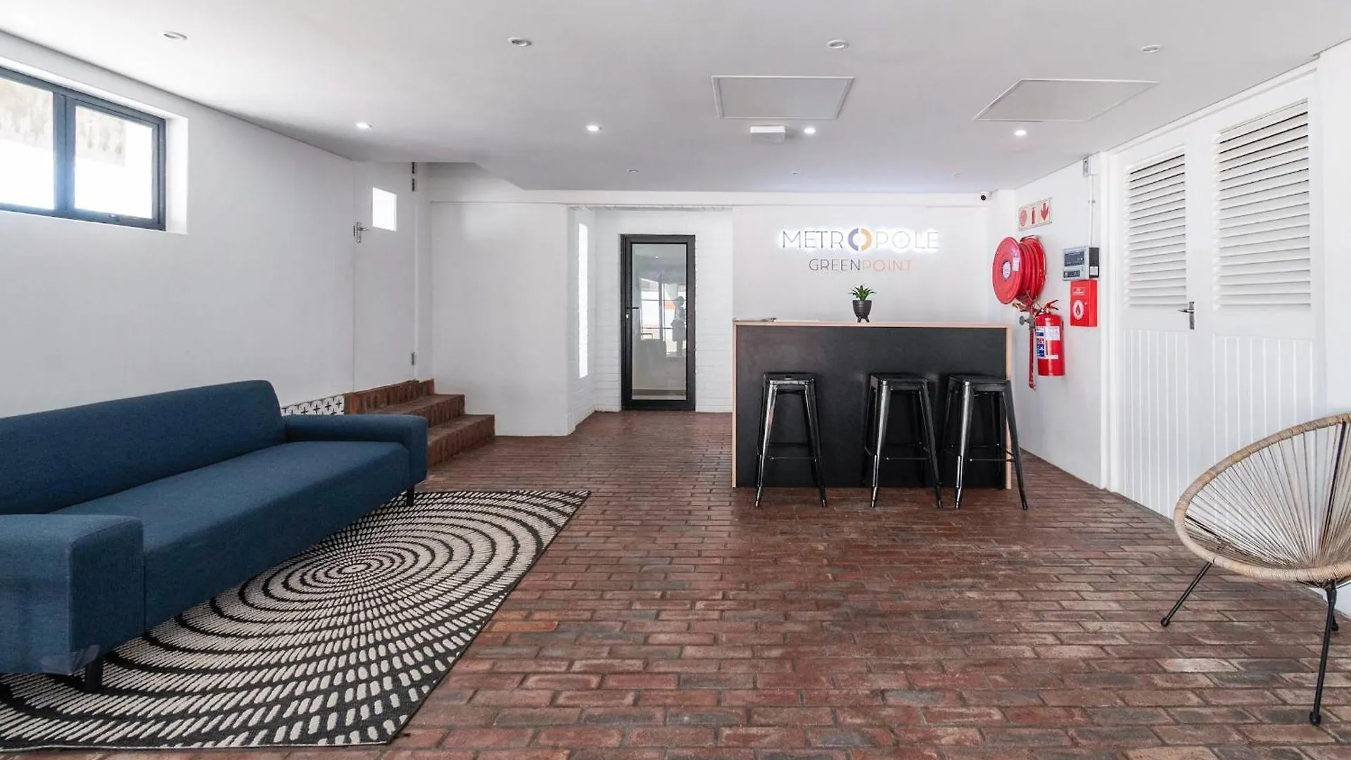 Metropole Green Point -Private Room 2Nd Floor Stay Cape Town